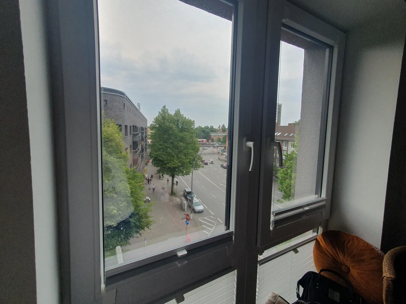 3 Zimmer Wohnung mit 52 m² in Hamburg – Bild 2