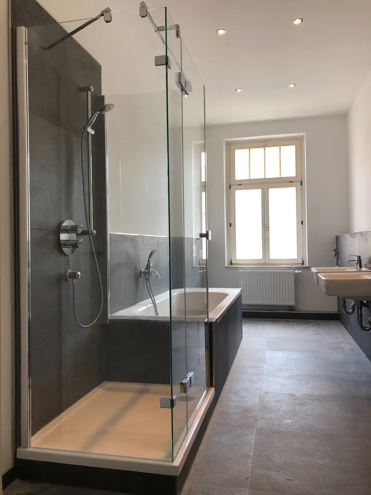 4 room apartment with 118 m² in Leipzig – Photo 11