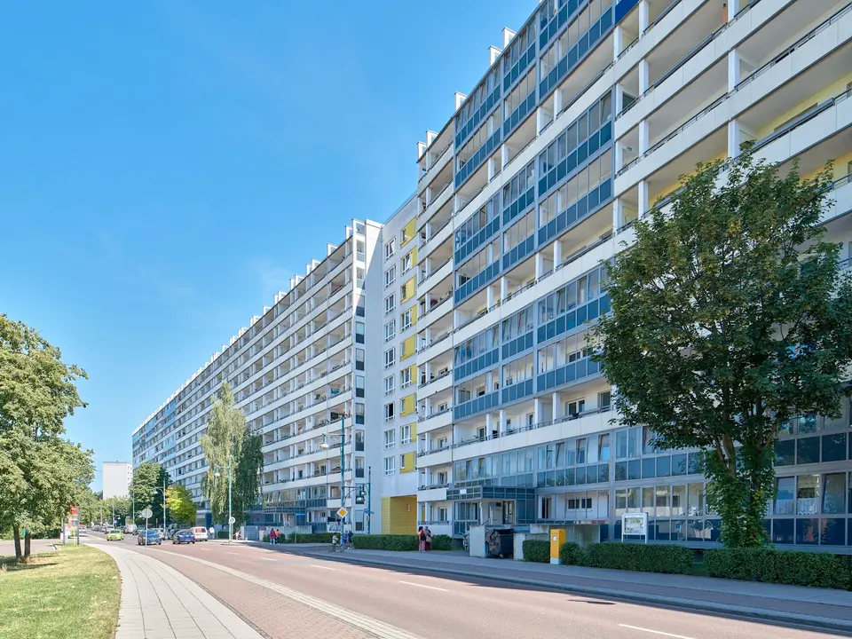 3 Zimmer Wohnung mit 60 m² in Halle (Saale) – Bild 6