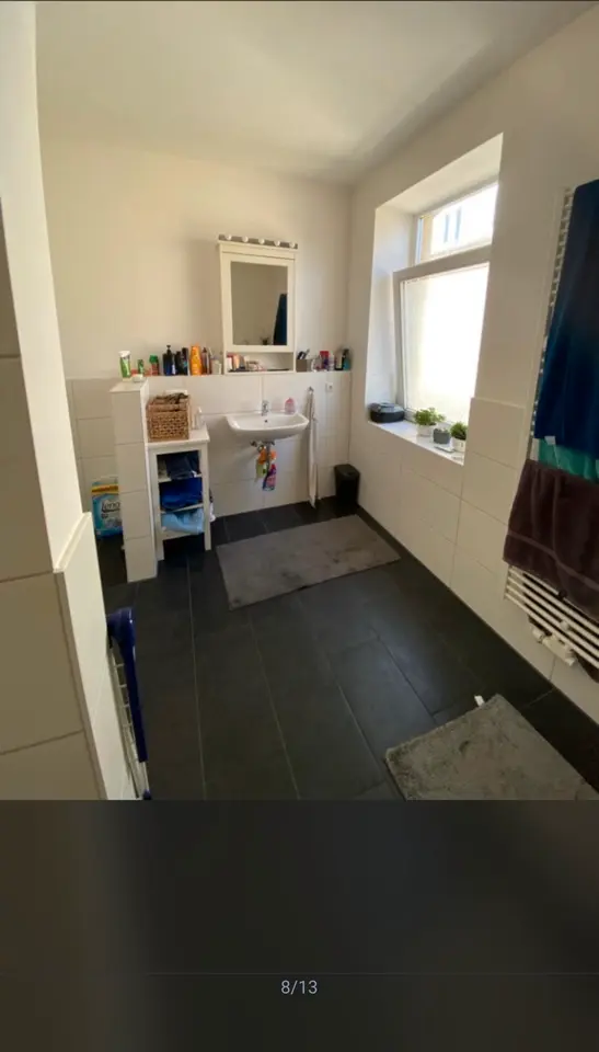 WG-Zimmer mit 74 m² in Braunschweig – Bild 8