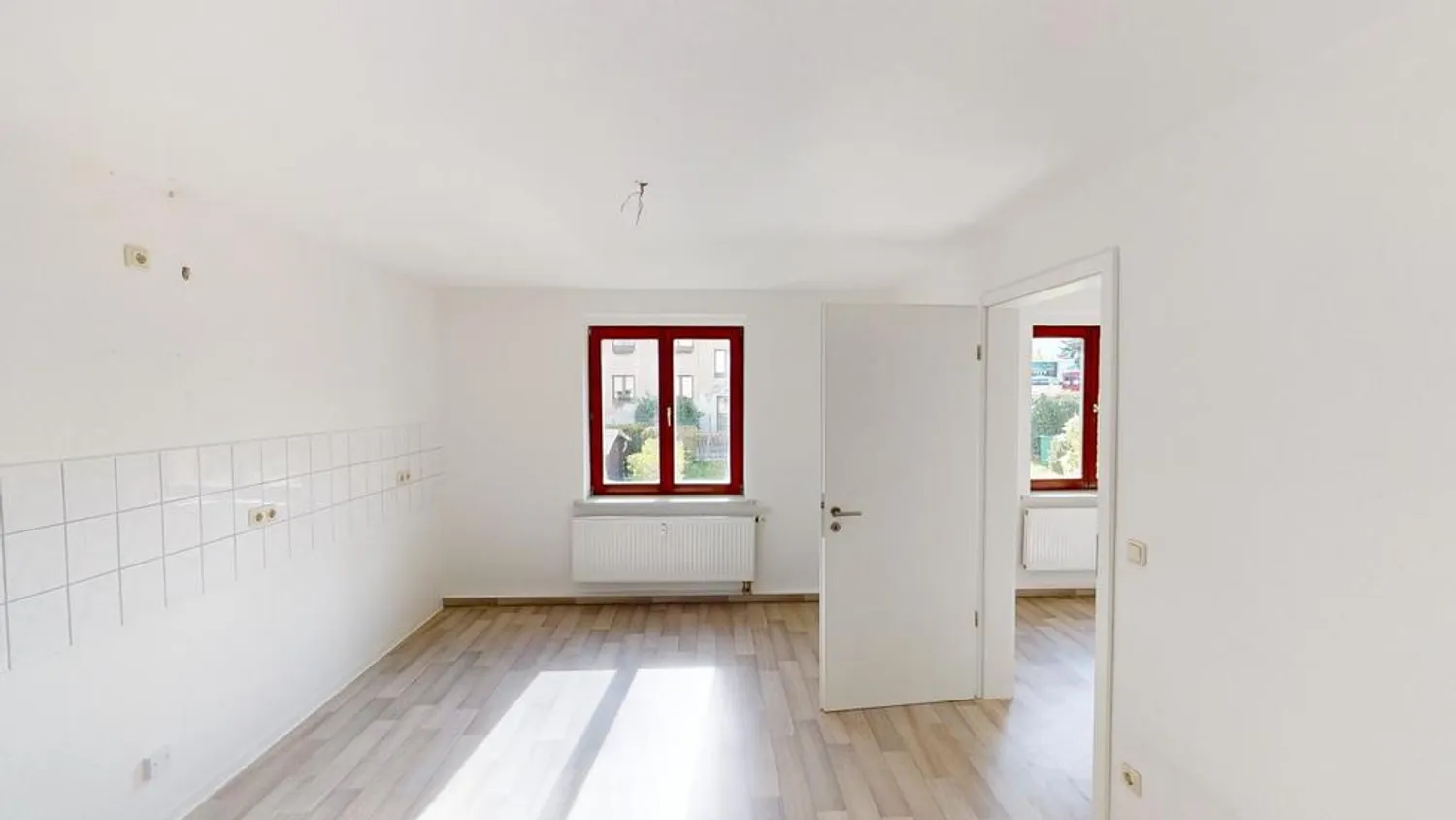 2 room apartment with 52 m² in Chemnitz – Photo 2