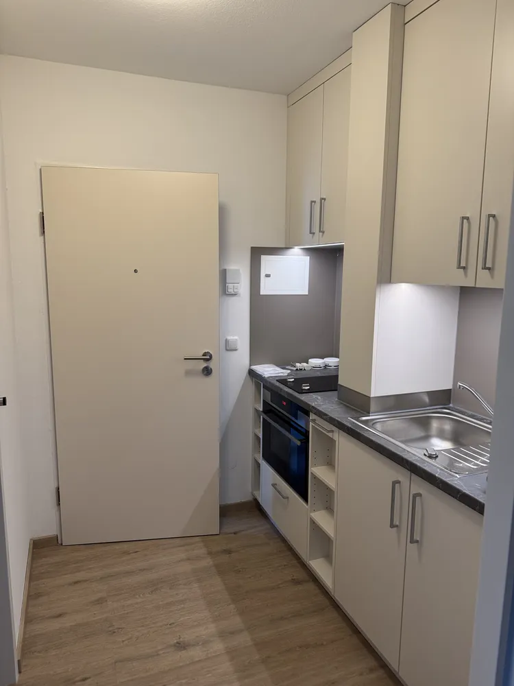 1 Zimmer Wohnung mit 21 m² in München – Bild 2