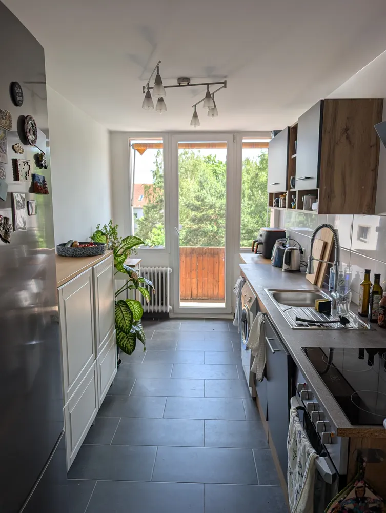 2 Zimmer Wohnung mit 54 m² in Nürnberg – Bild 2