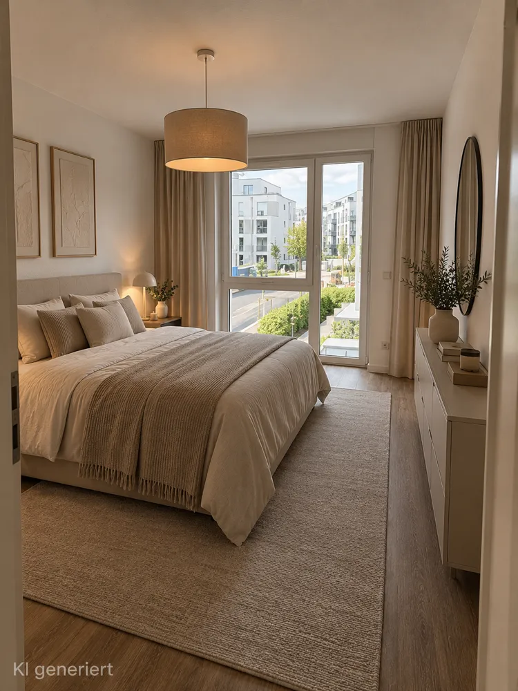 4 room apartment with 92 m² in Düsseldorf – Photo 6