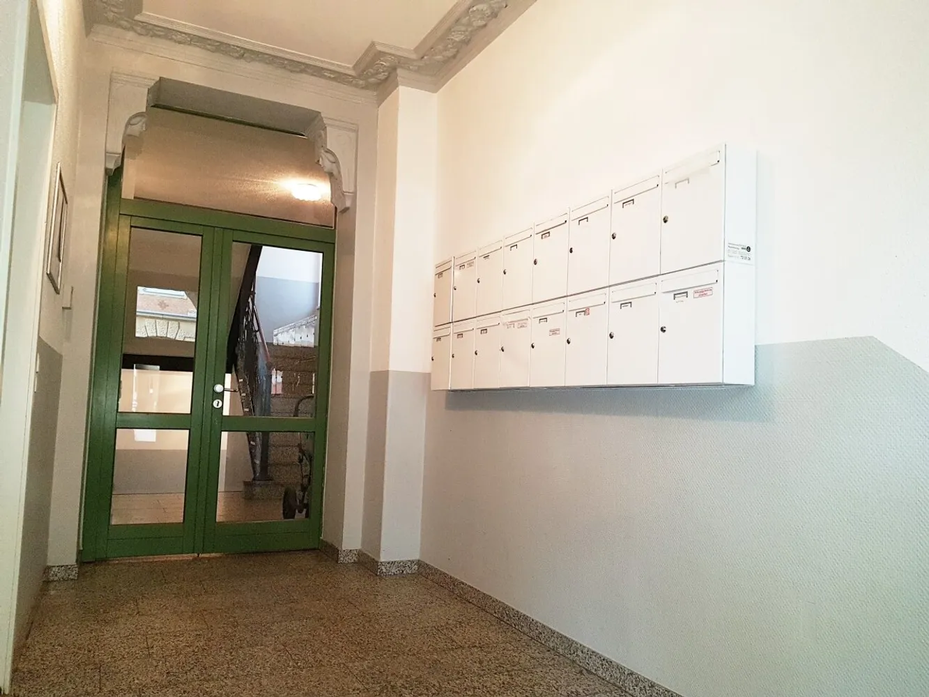 3 room apartment with 93 m² in Chemnitz – Photo 6
