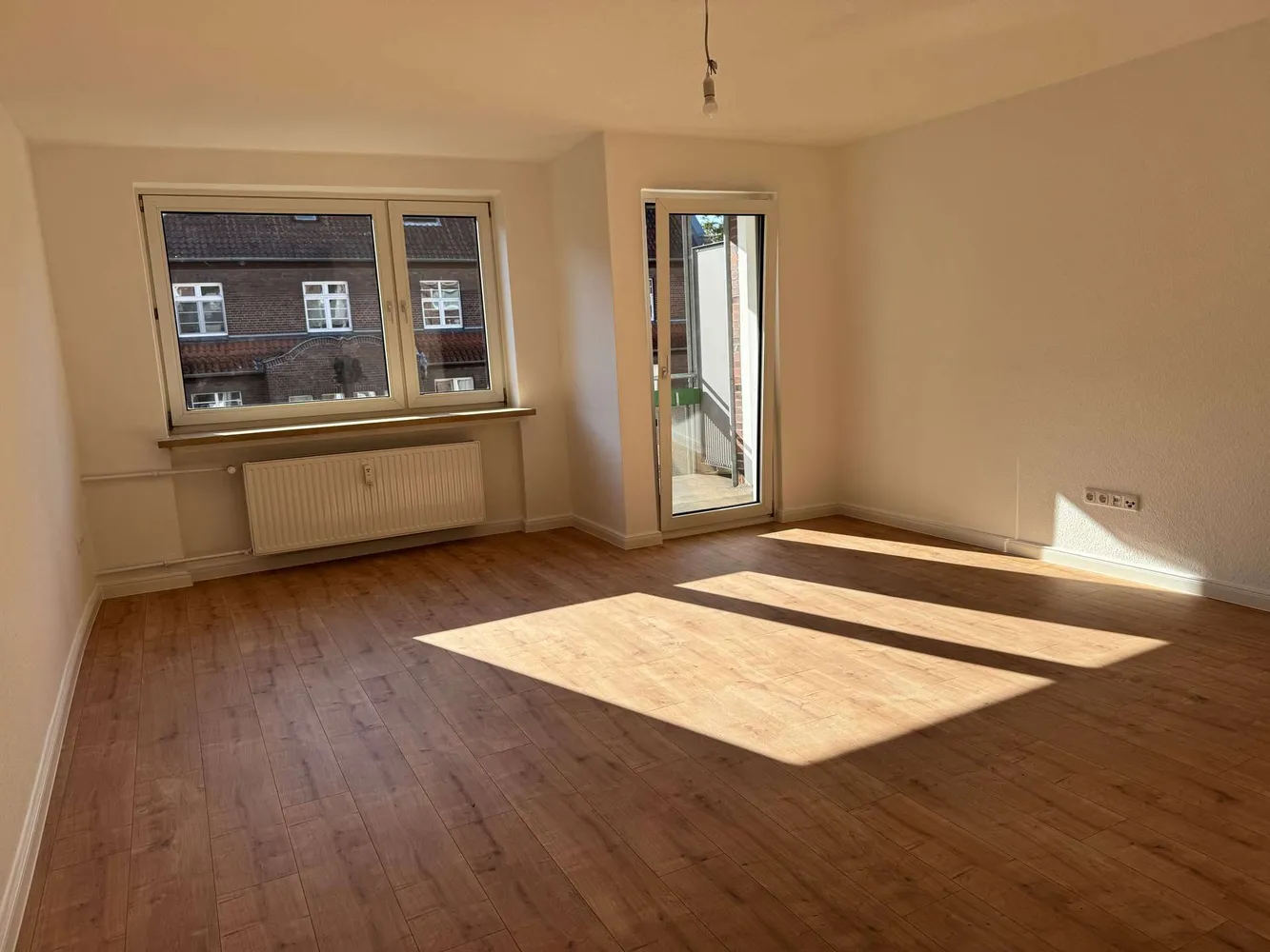 1 Zimmer Wohnung mit 43 m² in Hannover – Bild 2