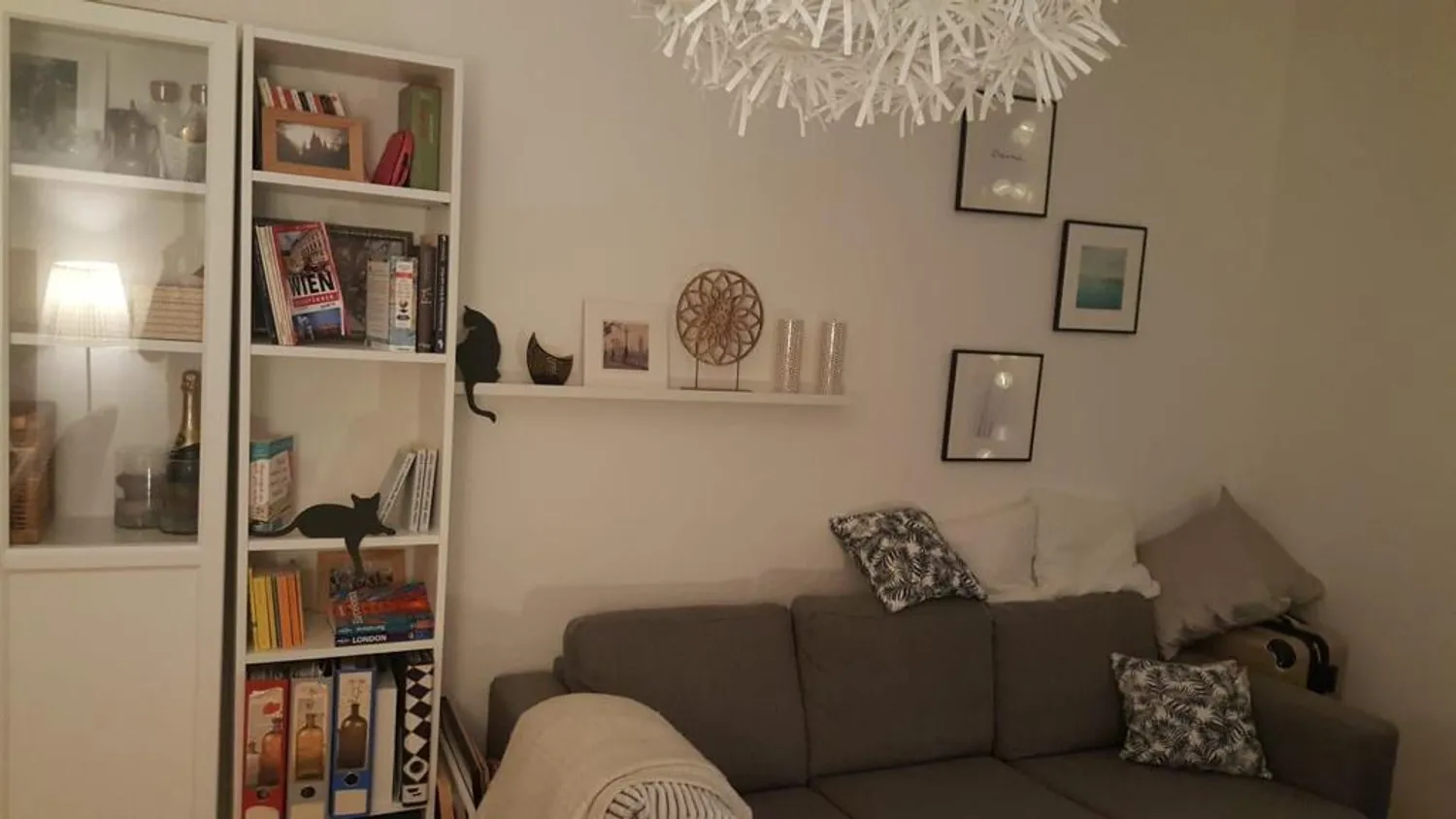 2 room apartment with 54 m² in Frankfurt am Main – Photo 2