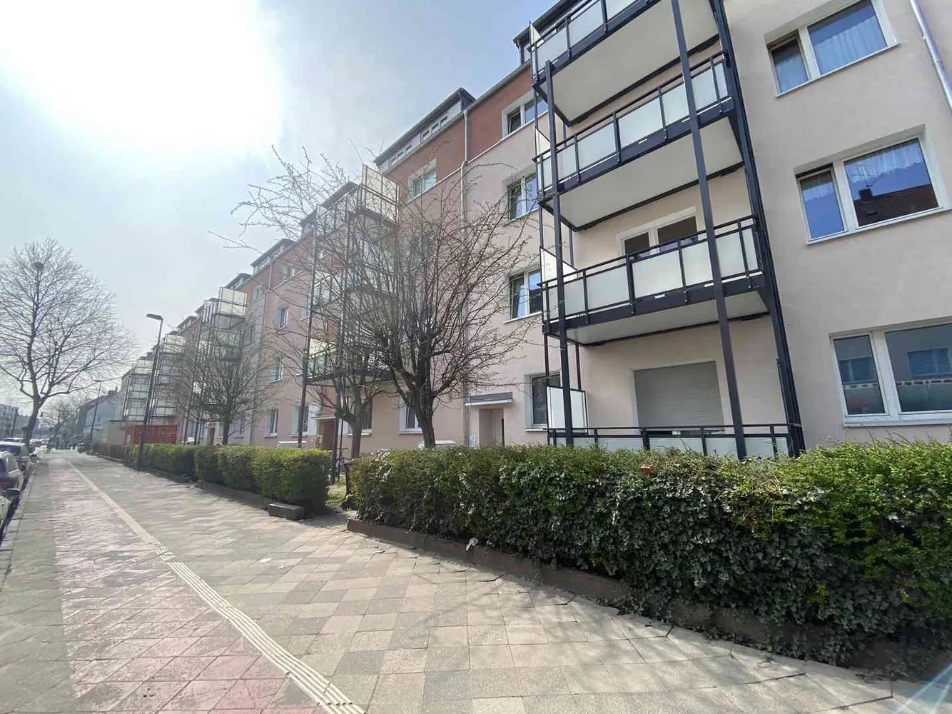 2 room apartment with 56 m² in Düsseldorf – Photo 12
