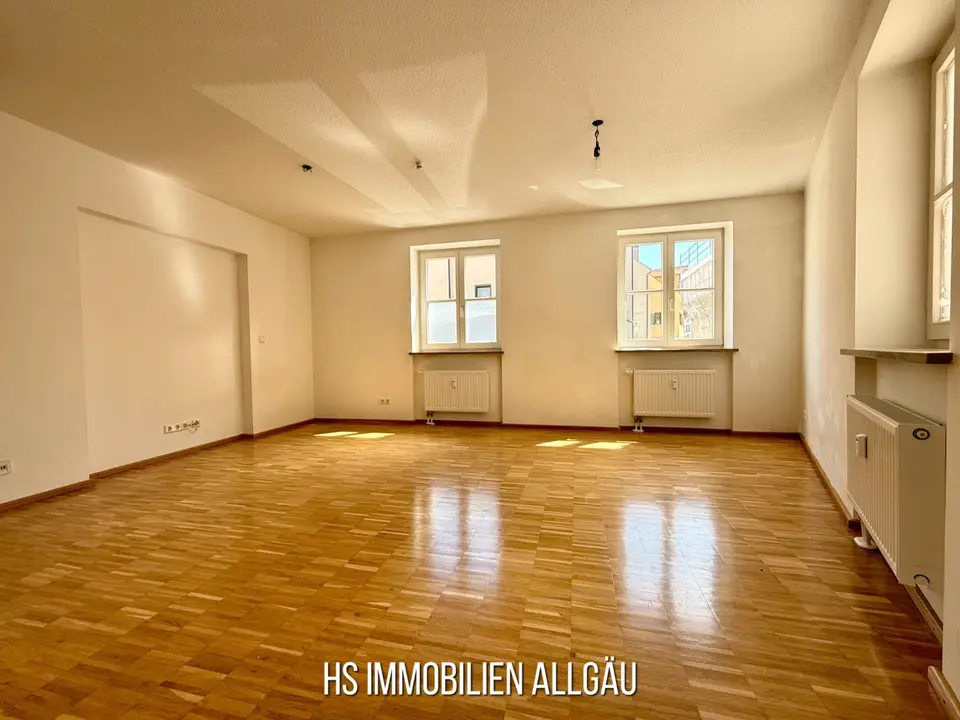 2 Zimmer Wohnung mit 66 m² in Kaufbeuren – Bild 3