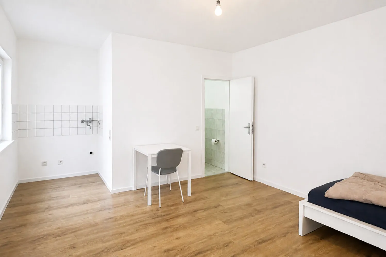 1 Zimmer Wohnung mit 25 m² in Düsseldorf – Bild 3