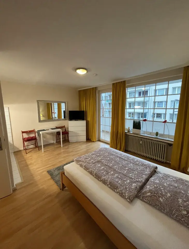 WG-Zimmer mit 25 m² in Düsseldorf – Bild 7