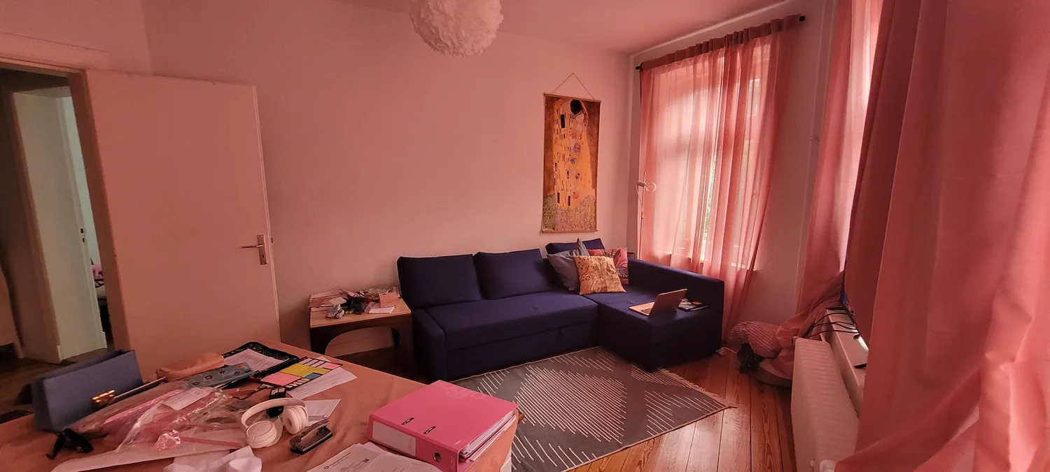 2 Zimmer Wohnung mit 60 m² in Kiel – Bild 1