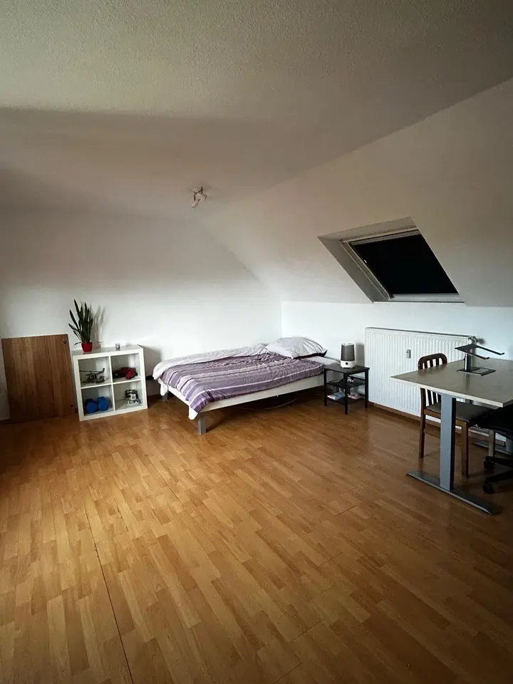 4 Zimmer Wohnung mit 62 m² in Paderborn – Bild 1