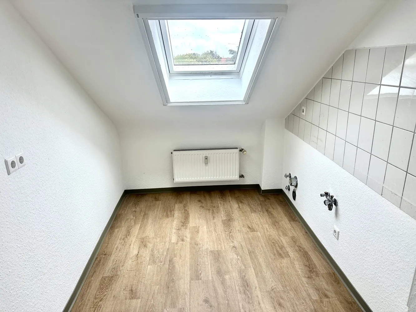 3 room apartment with 51 m² in Mannheim – Photo 1