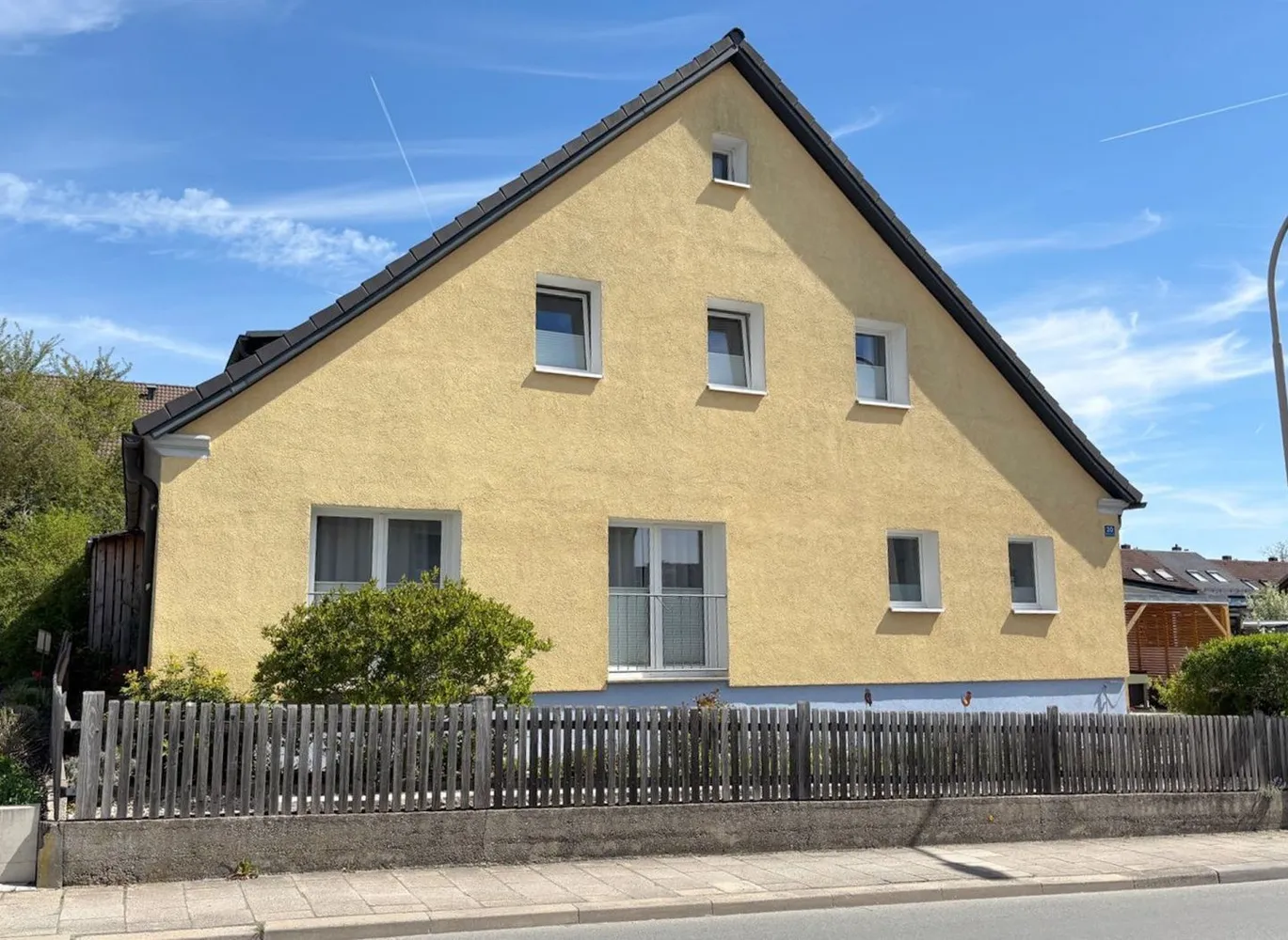 4 Zimmer Haus mit 132 m² in Bayreuth – Bild 1