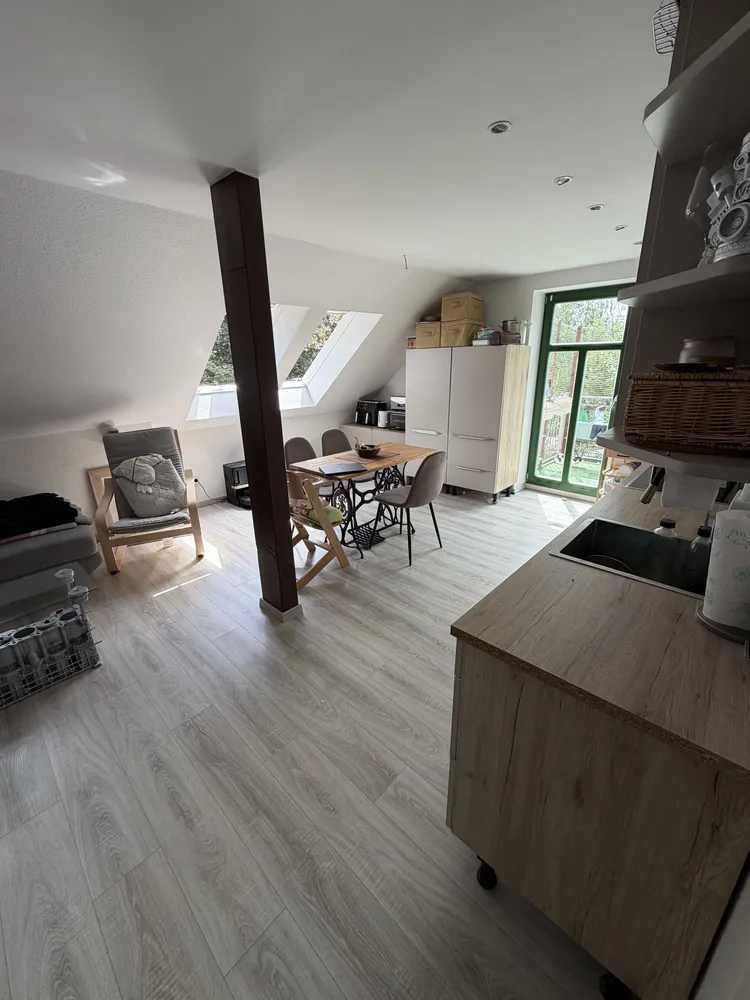 3 room apartment with 62 m² in Chemnitz – Photo 2