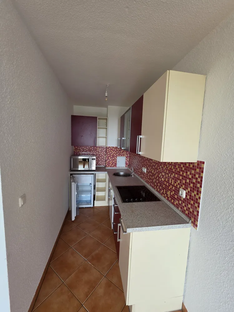 2 Zimmer Wohnung mit 45 m² in Frankfurt am Main – Bild 2