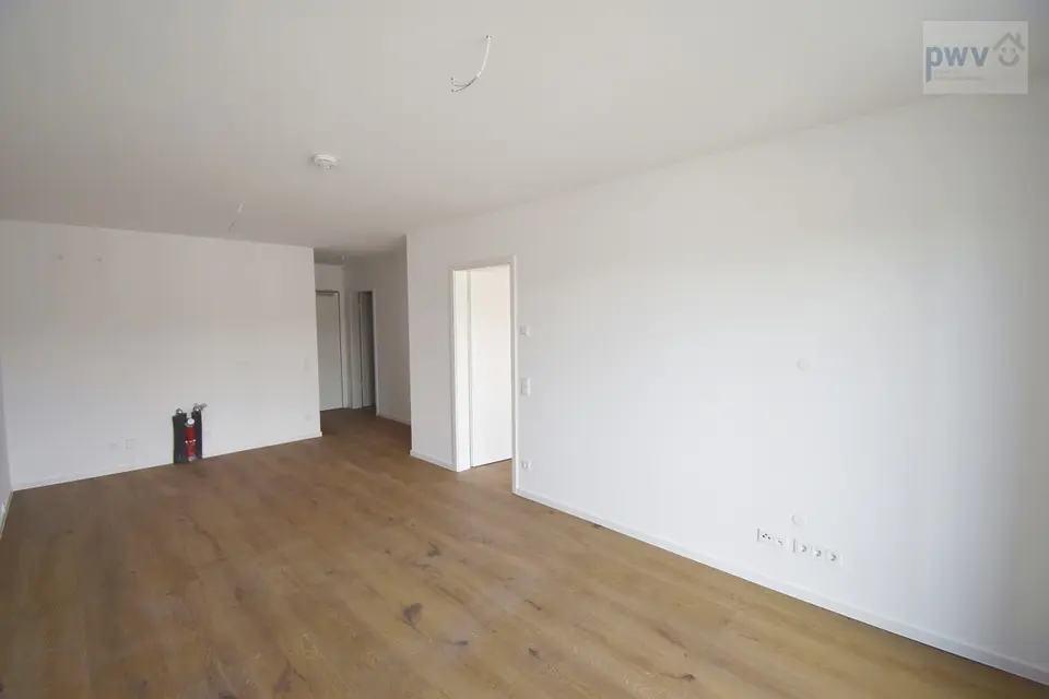 2 Zimmer Wohnung mit 59 m² in Aurich – Bild 1