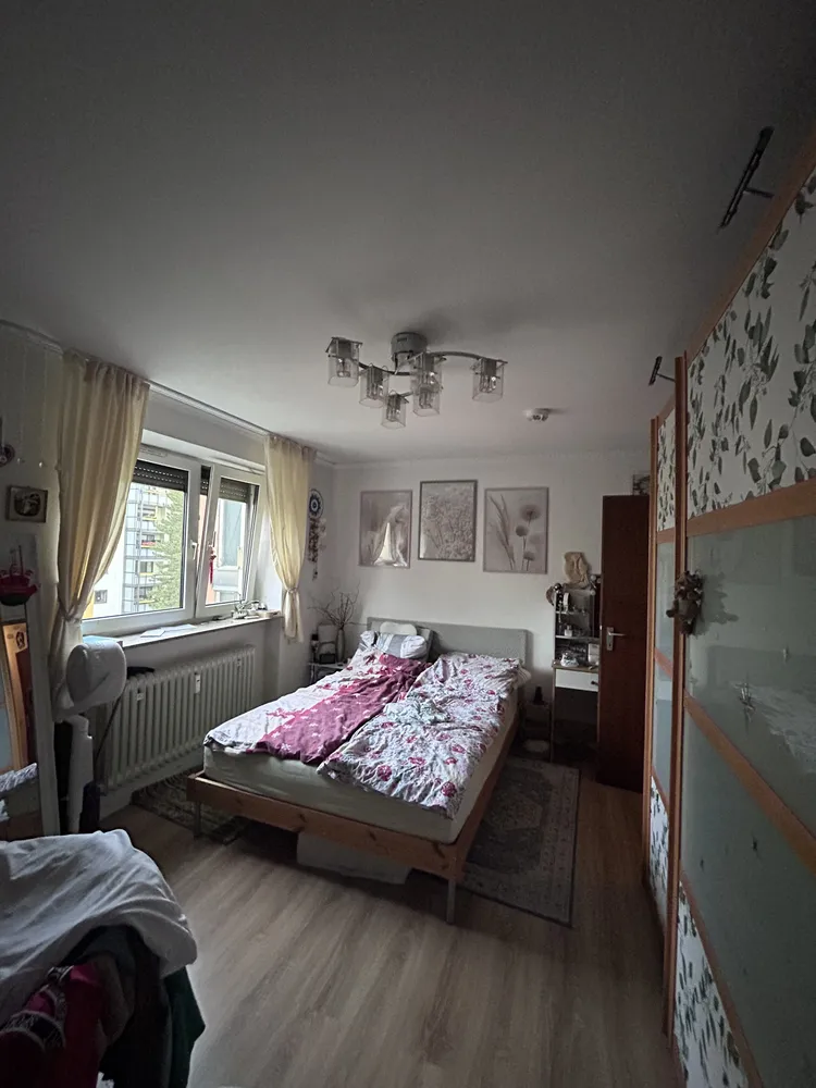 2 Zimmer Wohnung mit 58 m² in Nürnberg – Bild 12
