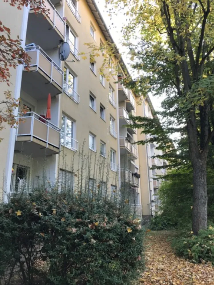 3 room apartment with 67 m² in Frankfurt am Main – Photo 1