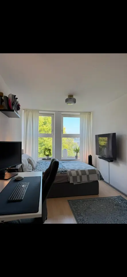 WG-Zimmer mit 19 m² in Greven – Bild 1