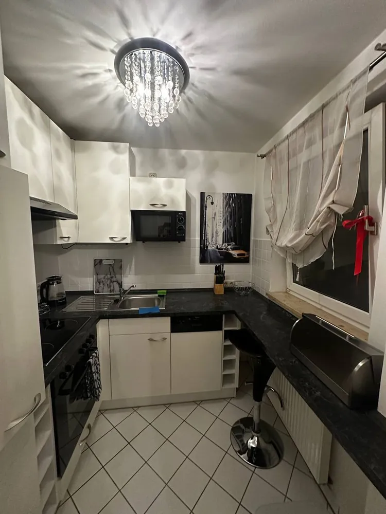 1 Zimmer Wohnung mit 30 m² in München – Bild 2