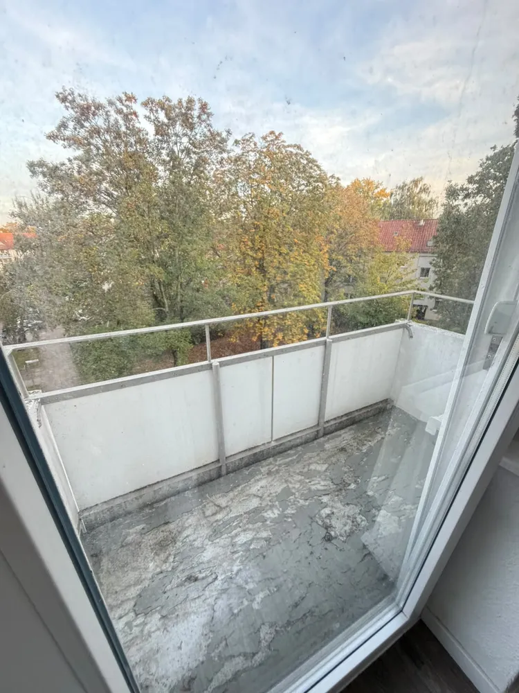 2 room apartment with 50 m² in Hanover – Photo 8