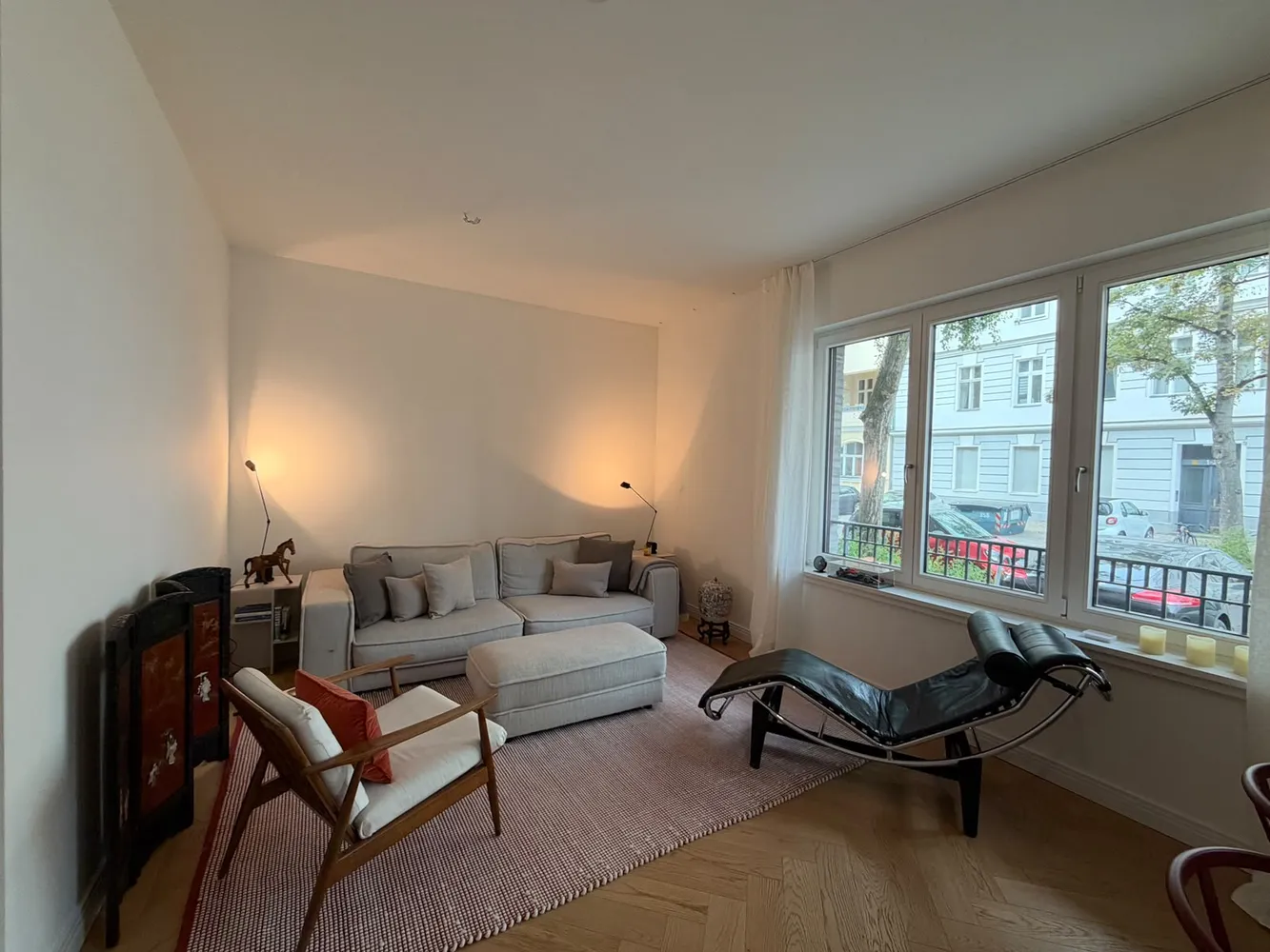 3 Zimmer Wohnung mit 83 m² in Berlin – Bild 1