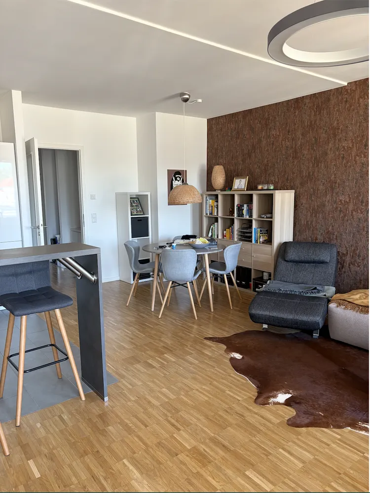 2 Zimmer Wohnung mit 62 m² in Berlin – Bild 1