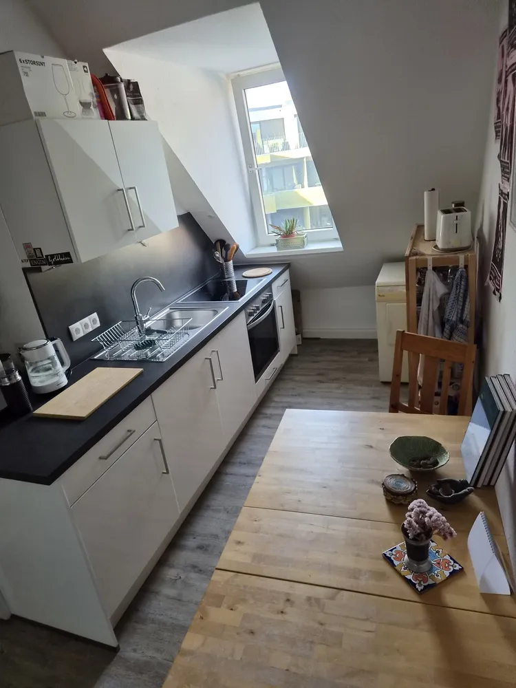 2 Zimmer Wohnung mit 54 m² in Mannheim – Bild 3