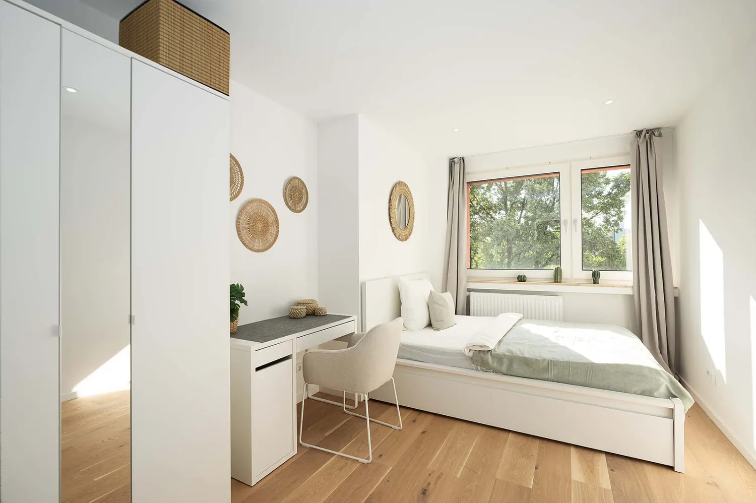 WG-Zimmer in München – Bild 2