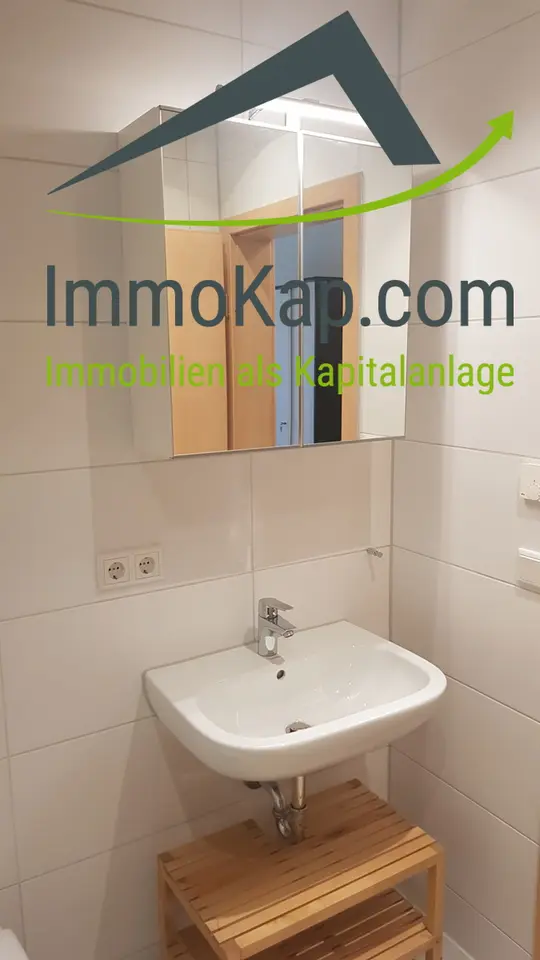2 Zimmer Wohnung mit 22 m² in Nürtingen – Bild 9