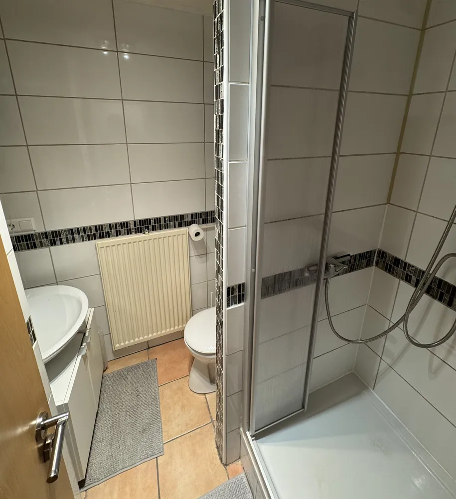 1 Zimmer Wohnung mit 23 m² in Mannheim – Bild 4