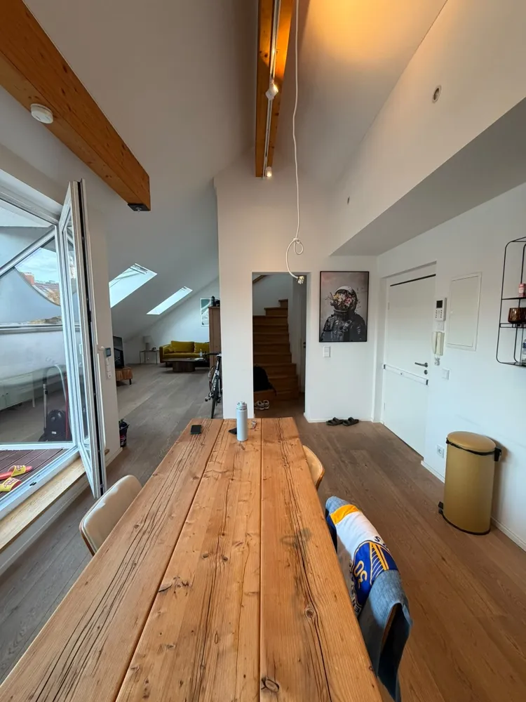 2 room apartment with 80 m² in Cologne – Photo 7