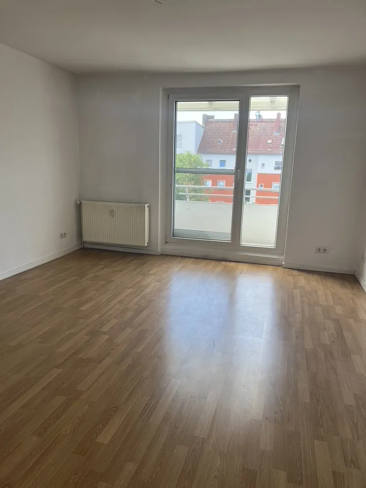 3 Zimmer Wohnung mit 61 m² in Wittenberg – Bild 1