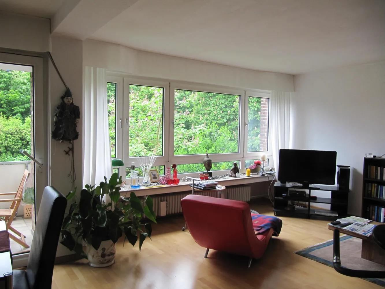4 Zimmer Wohnung mit 102 m² in Meerbusch – Bild 1