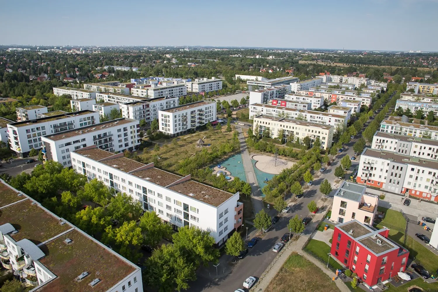 3 Zimmer Wohnung mit 64 m² in Berlin – Bild 1