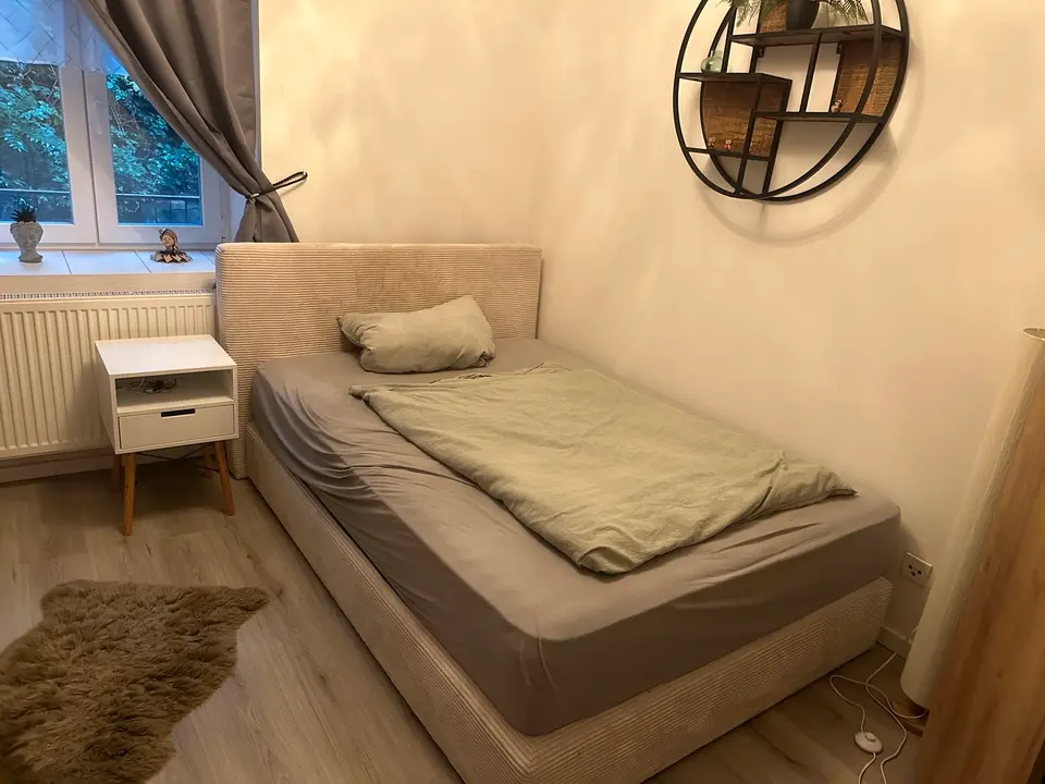 2 room apartment with 38 m² in Magdeburg – Photo 3