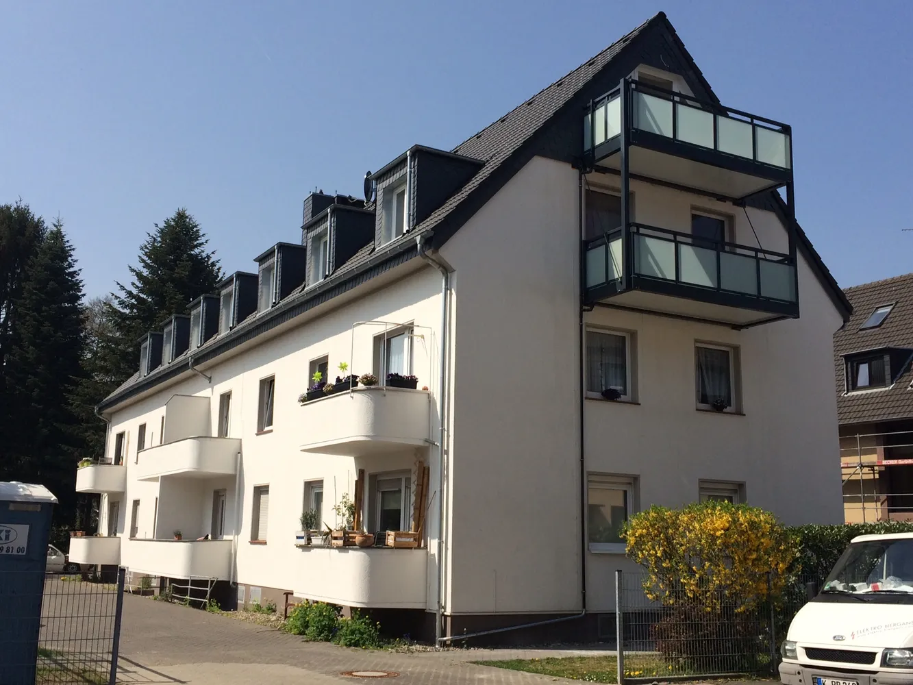 3 room apartment with 65 m² in Cologne – Photo 1