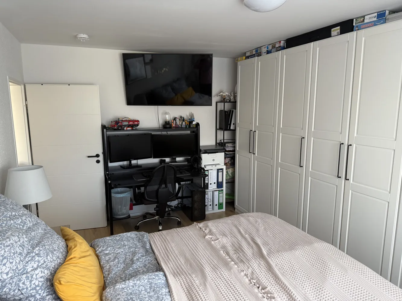 3 room apartment with 89 m² in Kaarst – Photo 10