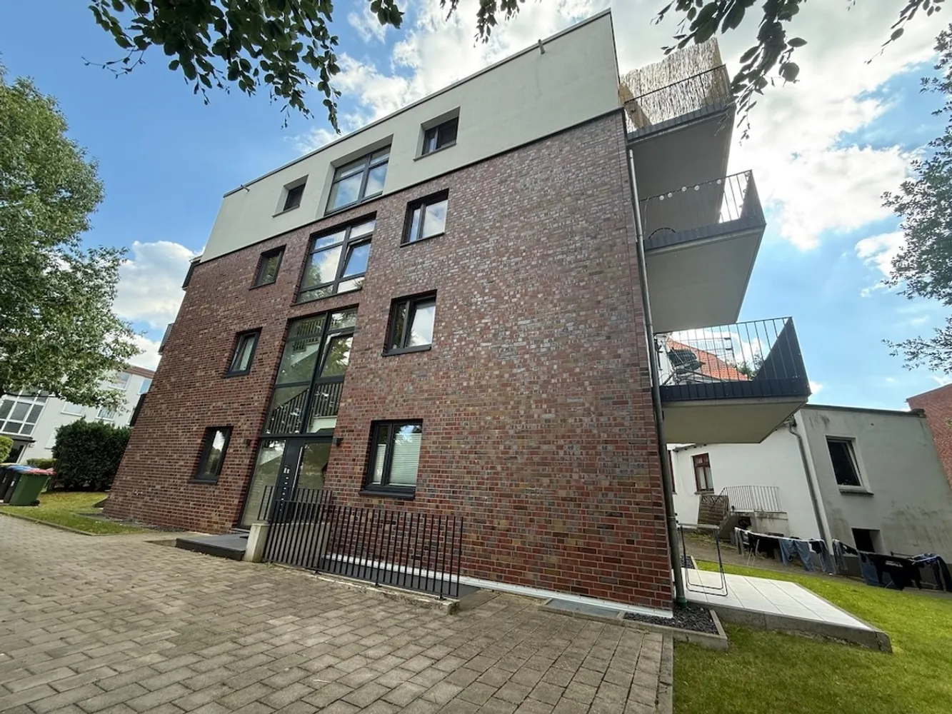 2 Zimmer Wohnung mit 37 m² in Hamburg – Bild 1