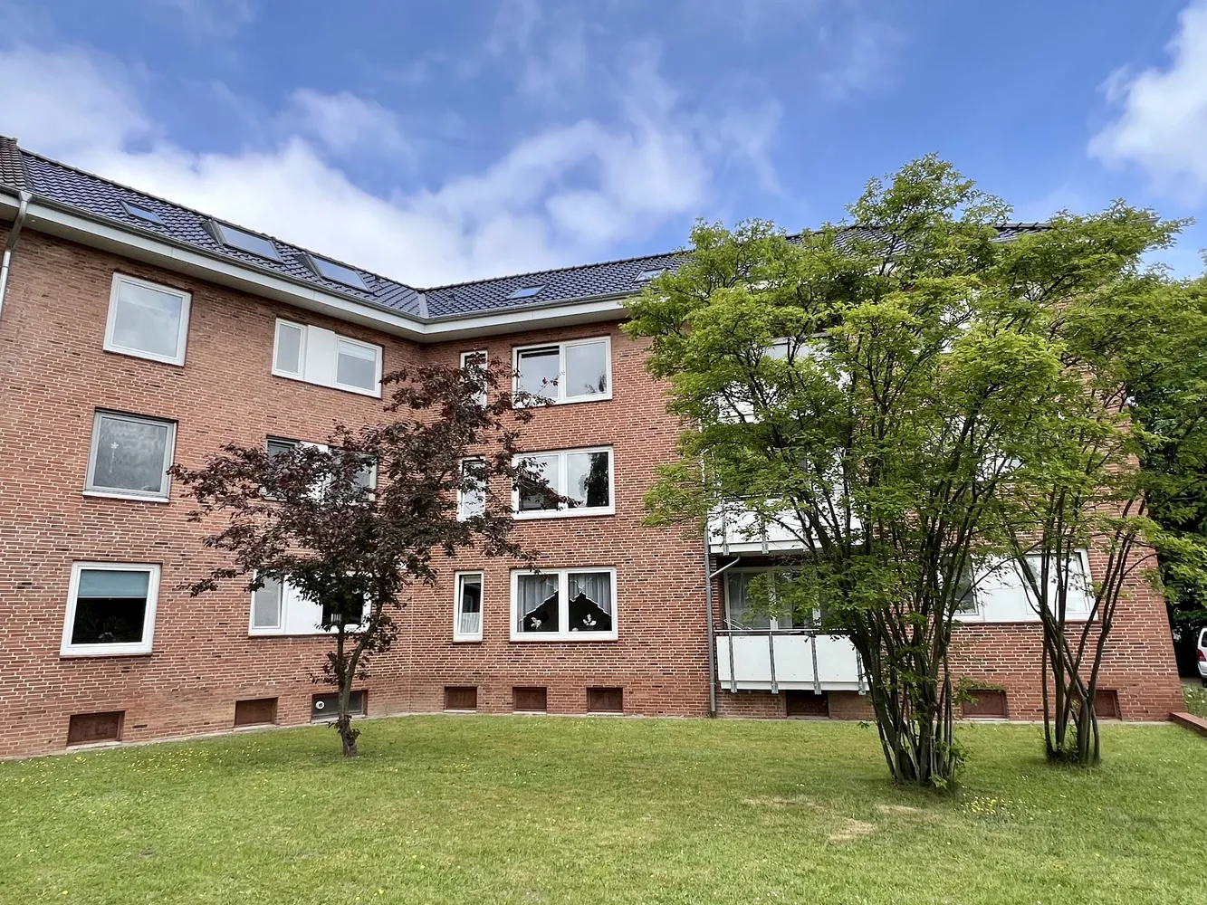 3 Zimmer Wohnung mit 72 m² in Kiel – Bild 2