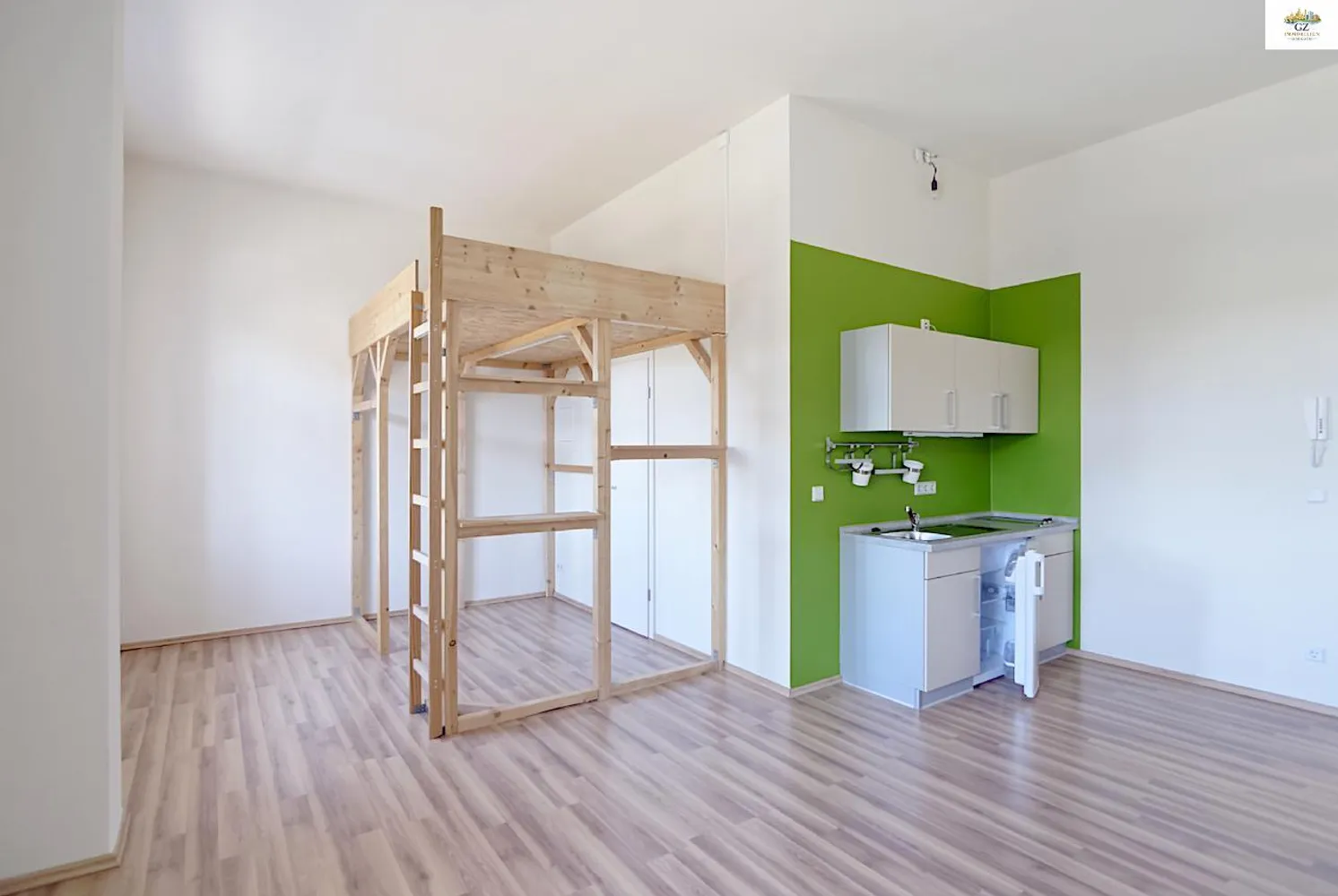 1 Zimmer Wohnung mit 33 m² in Dresden – Bild 3