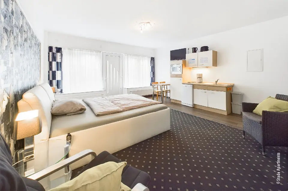 WG-Zimmer mit 36 m² in Stade – Bild 4