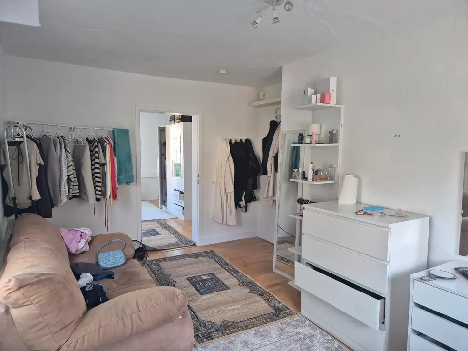 WG-Zimmer mit 25 m² in Nürtingen – Bild 2