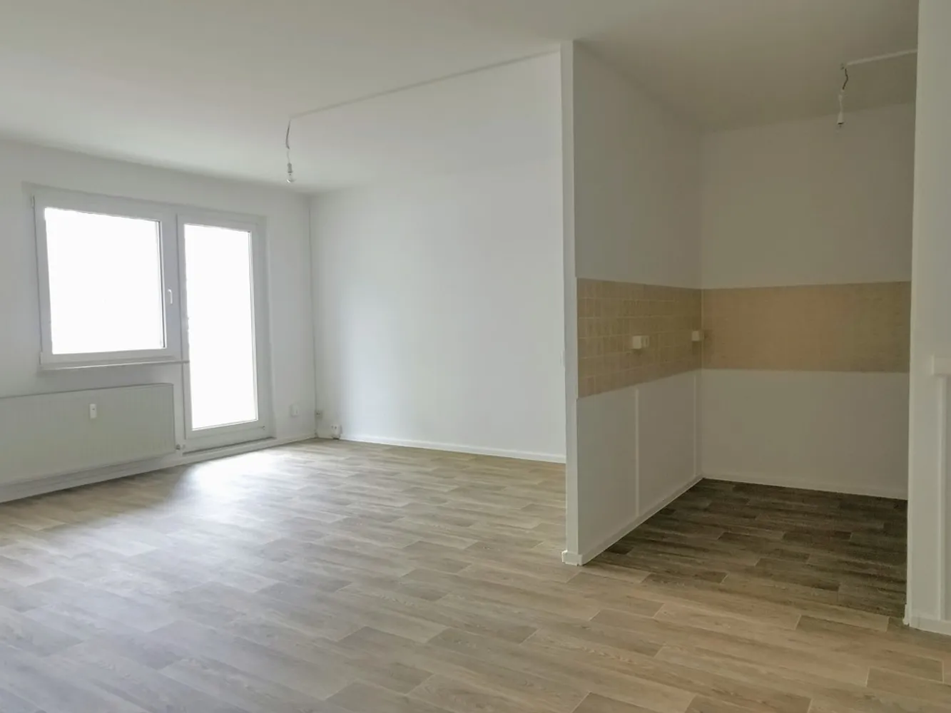 3 room apartment with 68 m² in Chemnitz – Photo 1