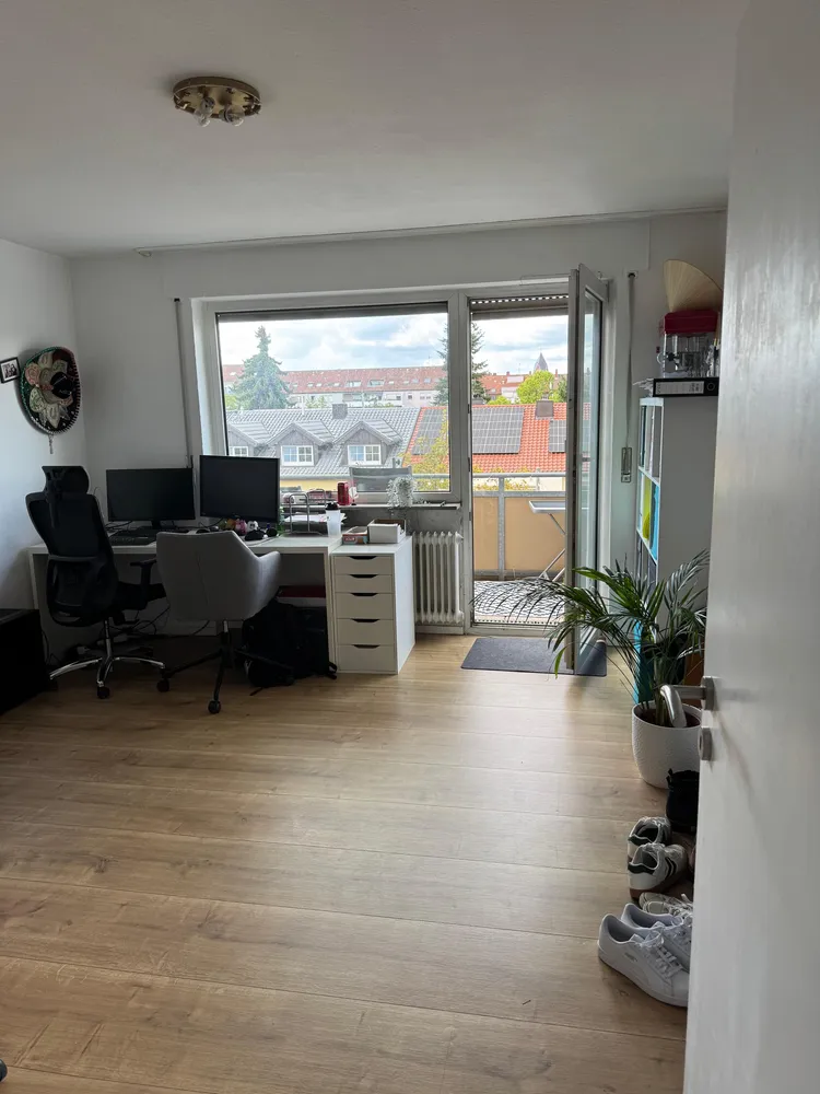 3 Zimmer Wohnung mit 78 m² in Karlsruhe – Bild 3