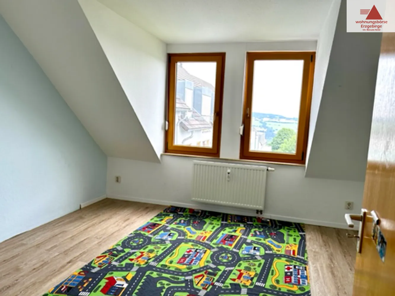 4 Zimmer Wohnung mit 60 m² in Annaberg-Buchholz – Bild 3
