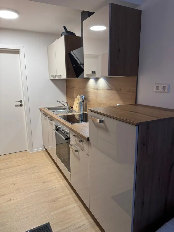 2 Zimmer Wohnung mit 23 m² in Rottenburg am Neckar – Bild 4