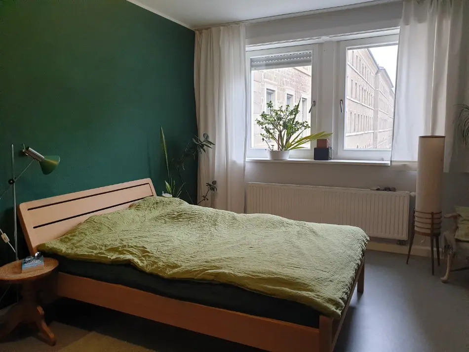 WG-Zimmer mit 55 m² in Stuttgart – Bild 2